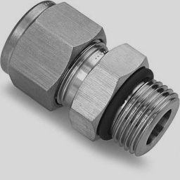 SS Male Connector